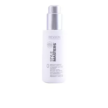 REVLON Разглаживающая сыворотка для вьющихся волос Style Masters Anti-Frizz