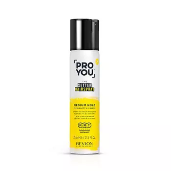 REVLON Спрей для волос средней фиксации Setter Hairspray