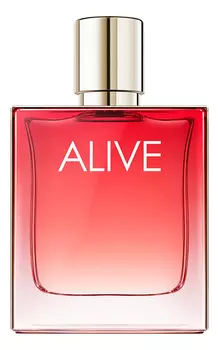 Boss Alive Intense: парфюмерная вода 50мл уценка
