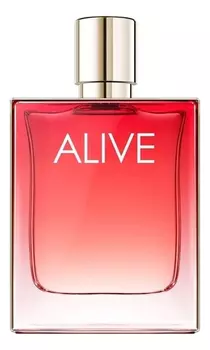 Boss Alive Intense: парфюмерная вода 8мл