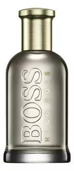 Boss Bottled Eau De Parfum: парфюмерная вода 100мл уценка