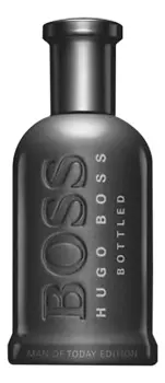 Boss Bottled Man Of Today Edition 2017: туалетная вода 100мл уценка