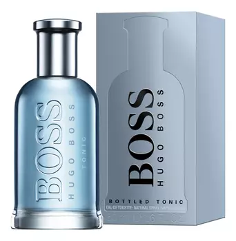 Boss Bottled Tonic: туалетная вода 50мл