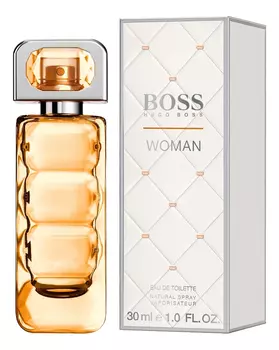 Boss Orange: туалетная вода 30мл