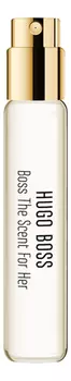 Boss The Scent For Her: парфюмерная вода 8мл
