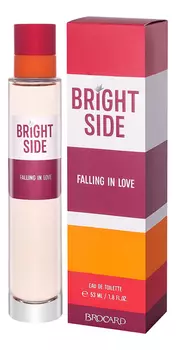 Bright Side Falling In Love: туалетная вода 53мл