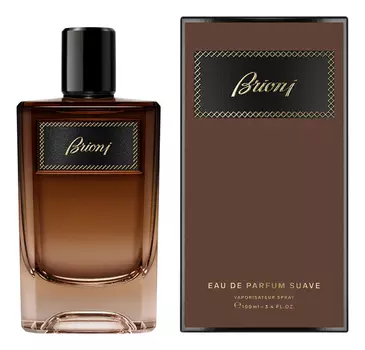 Brioni Eau De Parfum Suave: парфюмерная вода 100мл