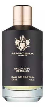 Black Gold: парфюмерная вода 120мл уценка