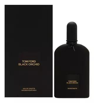 Black Orchid Eau de Toilette: туалетная вода 50мл