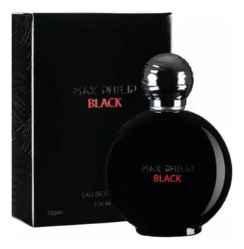 Black: парфюмерная вода 100мл