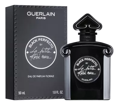 Black Perfecto By La Petite Robe Noire: парфюмерная вода 50мл