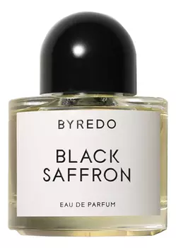Black Saffron: парфюмерная вода 1,5мл