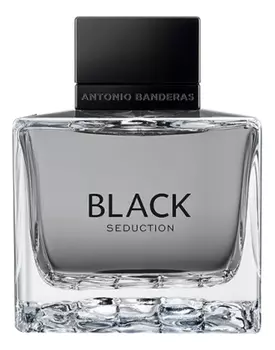 Black Seduction Man: туалетная вода 200мл