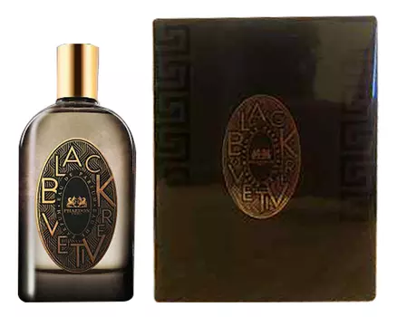 Black Vetiver: парфюмерная вода 100мл