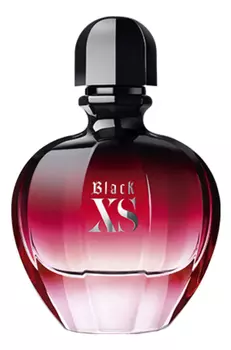 Black XS For Her 2018: парфюмерная вода 80мл уценка