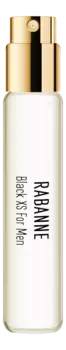 Black XS For Men: туалетная вода 8мл