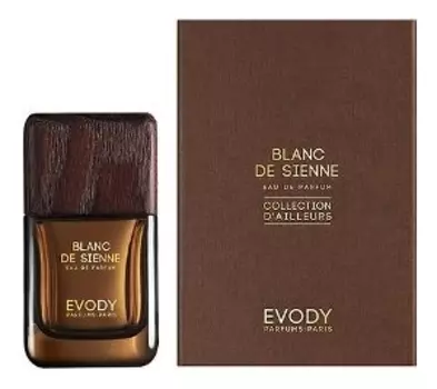 Blanc de Sienne: парфюмерная вода 50мл (новый дизайн)