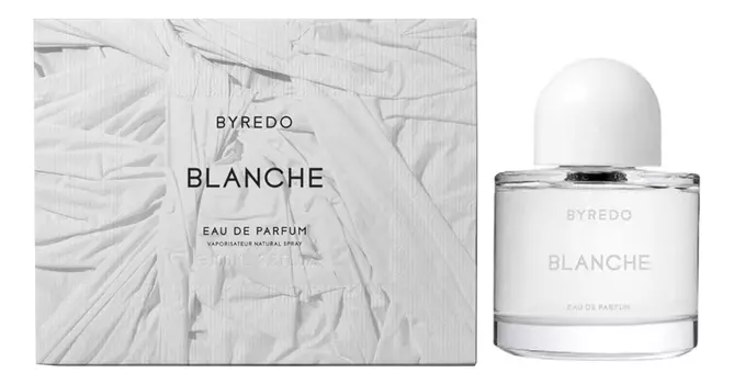 Blanche Limited Edition 2021: парфюмерная вода 100мл