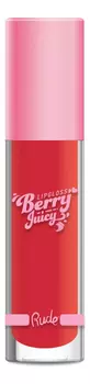 Блеск для губ Berry Juicy 4г: Coral Kiss