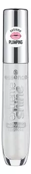 Блеск для губ Extreme Shine Volume Lipgloss 5мл: 101 Milky Way