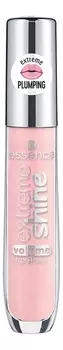 Блеск для губ Extreme Shine Volume Lipgloss 5мл: 105 Flower Blossom