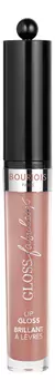 Блеск для губ Fabuleux Lip Gloss 3,5мл: No 06