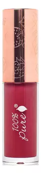 Блеск для губ Fruit Pigmented Lip Gloss 4,17мл: Pomegranate Wine