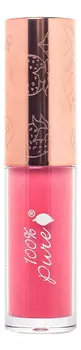 Блеск для губ Fruit Pigmented Lip Gloss 4,17мл: Strawberry