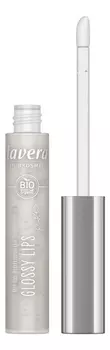 Блеск для губ Glossy Lips 6,5мл: 01 Сияние
