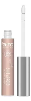 Блеск для губ Glossy Lips 6,5мл: 02 Очаровательный кристалл