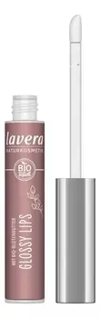 Блеск для губ Glossy Lips 6,5мл: 03 Ореховый нюд