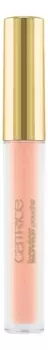 Блеск для губ Kaviar Gauche Volumizing Lip Booster 1мл: C01 Rose Spectacle
