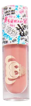 Блеск для губ Lip Gloss DC X 6мл: Harley Quinn