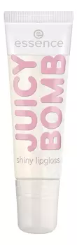 Блеск для губ Lip Gloss Juicy Bomb 10мл: 01 Proud Pitaya