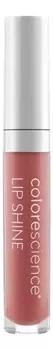 Блеск для губ Lip Shine SPF35 4мл: Coral (коралловый)