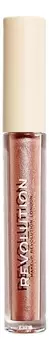 Блеск для губ Nudes Collection Metallic: Bustier
