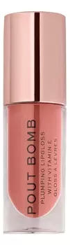 Блеск для губ Pout Bomb Plumping Gloss: Kiss