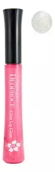 Блеск для губ Premium Color Lip Gloss 10мл: No 01