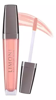 Блеск для губ Rich Color Gloss 7,5мл: No 114