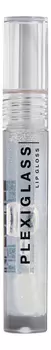 Блеск для губ с глянцевым финишем Plexiglass Lip Gloss 3,5 мл: No 1