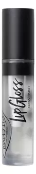 Блеск для губ с кокосовым маслом Lip Gloss 5мл: 01 Прозрачный