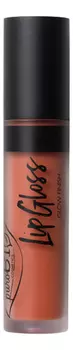 Блеск для губ с кокосовым маслом Lip Gloss 5мл: 03 Апельсин