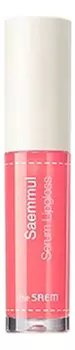 Блеск для губ Saemmul Serum Lipgloss 4,5г: CR01