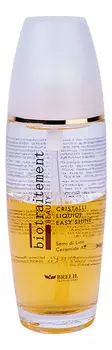 Блеск для волос Bio Traitement Beauty Crystali Liquidi: Блеск 125мл