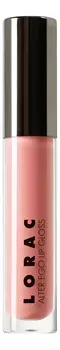 Блеск-уход для губ Alter Ego Lip Gloss 3,2мл: Supermodel