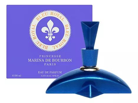Bleu Royal: парфюмерная вода 100мл