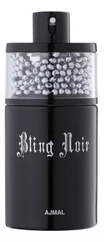 Bling Noir: парфюмерная вода 75мл уценка