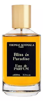Bliss In Paradise: парфюмерная вода 100мл