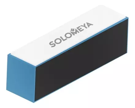 Блок-полировщик для ногтей 4-х сторонний Way Block Buffer 180/220/600/900