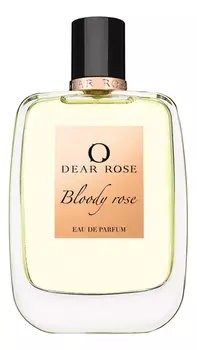 Bloody Rose: парфюмерная вода 1,5мл